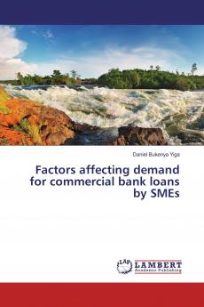Factors affecting demand for commercial bank loans by SMEs
