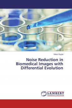 Noise Reduction in Biomedical Images with Differential Evolution