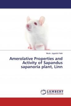 Amerolative Properties and Activity of Sapandus sapanoria plant Linn