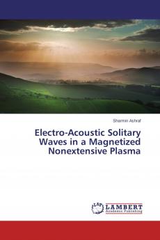 Electro-Acoustic Solitary Waves in a Magnetized Nonextensive Plasma