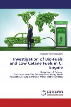 Investigation of Bio-Fuels and Low Cetane Fuels in CI Engine