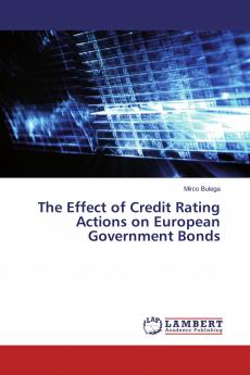 The Effect of Credit Rating Actions on European Government Bonds