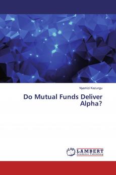 Do Mutual Funds Deliver Alpha?