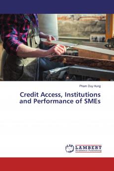 Credit Access Institutions and Performance of SMEs