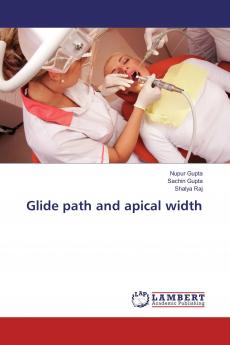 Glide path and apical width