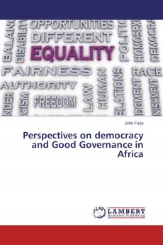 Perspectives on democracy and Good Governance in Africa
