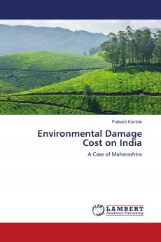 Environmental Damage Cost on India