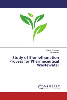 Study of Biomethanation Process for Pharmaceutical Wastewater