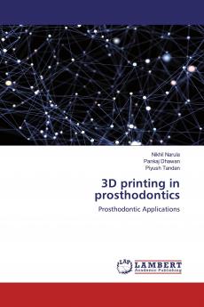 3D printing in prosthodontics