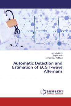 Automatic Detection and Estimation of ECG T-wave Alternans