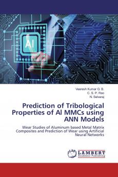 Prediction of Tribological Properties of Al MMCs using ANN Models