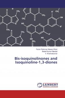 Bis-isoquinolinones and Isoquinoline-13-diones