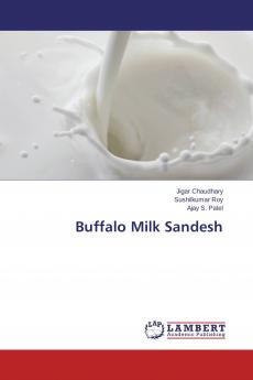 Buffalo Milk Sandesh