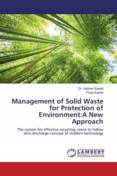 Management of Solid Waste for Protection of Environment