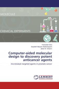Computer-aided molecular design to discovery potent anticancer agents