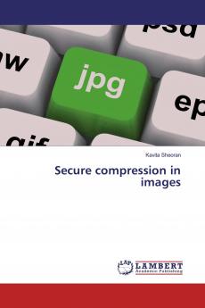 Secure compression in images