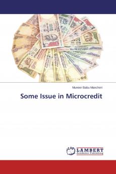 Some Issue in Microcredit