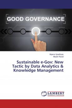 Sustainable e-Gov: New Tactic by Data Analytics & Knowledge Management