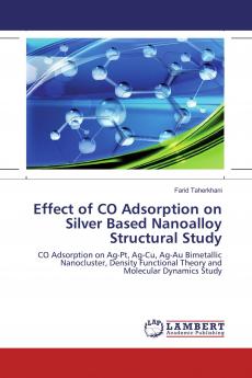 Effect of CO Adsorption on Silver Based Nanoalloy Structural Study