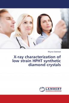 X-ray characterization of low strain HPHT synthetic diamond crystals
