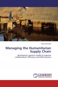 Managing the Humanitarian Supply Chain