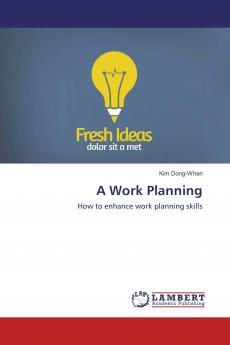 A Work Planning