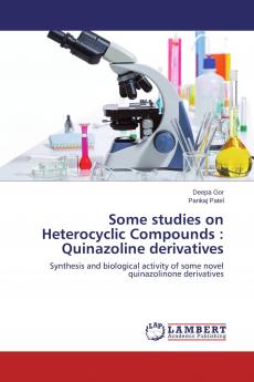 Some studies on Heterocyclic Compounds