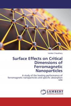 Surface Effects on Critical Dimensions of Ferromagnetic Nanoparticles