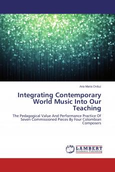 Integrating Contemporary World Music Into Our Teaching