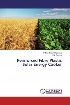 Reinforced Fibre Plastic Solar Energy Cooker