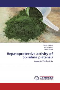 Hepatoprotective activity of Spirulina platensis