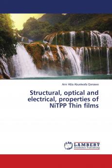 Structural optical and electrical properties of NiTPP Thin films