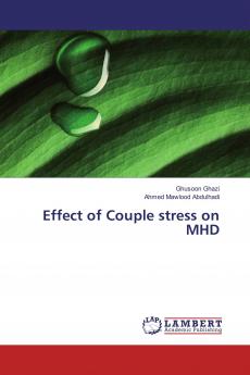 Effect of Couple stress on MHD