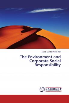 The Environment and Social Corporate Responsibility