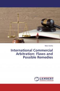 International Commercial Arbitration