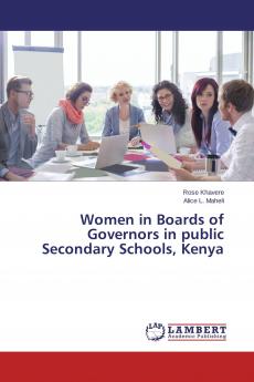 Women in Boards of Governors in public Secondary Schools Kenya