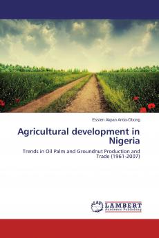 Agricultural development in Nigeria