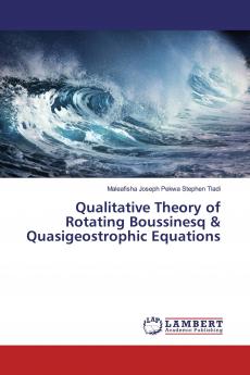 On the qualitative theory of the rotating Boussinesq equations