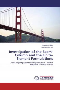 Investigation of the Beam-Column and the Finite-Element Formulations