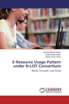 E-Resource Usage Pattern under N-LIST Consortium