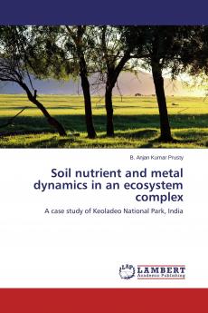 Soil nutrient and metal dynamics in an ecosystem complex