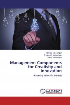 Management Components for Creativity and Innovation