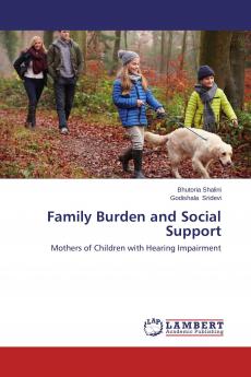 Family Burden and Social Support