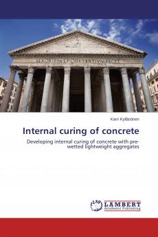 Internal curing of concrete