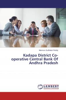 Kadapa District Co-operative Central Bank Of Andhra Pradesh