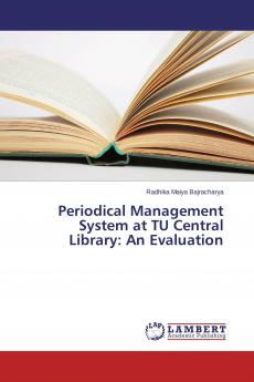 Periodical Management System at TU Central Library