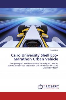 Cairo University Shell Eco-Marathon Urban Vehicle
