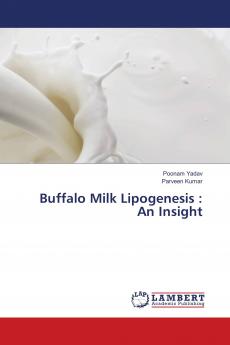 Buffalo Milk Lipogenesis