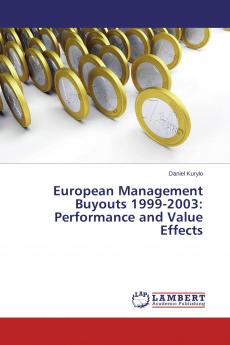 European Management Buyouts 1999-2003