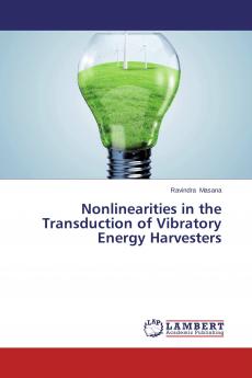 Nonlinearities in the Transduction of Vibratory Energy Harvesters